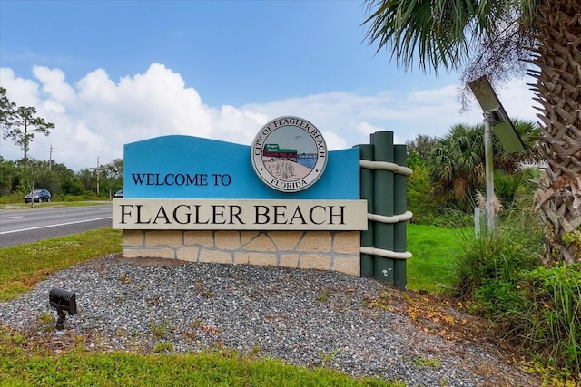 Listing photo 2 for 2014 N Central Ave, Flagler Beach FL 32136