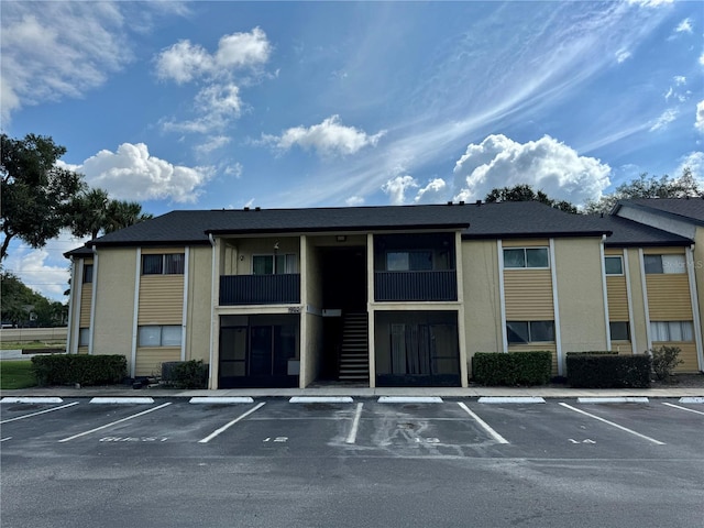 view of building exterior