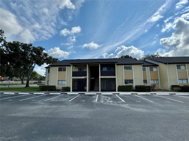 view of building exterior