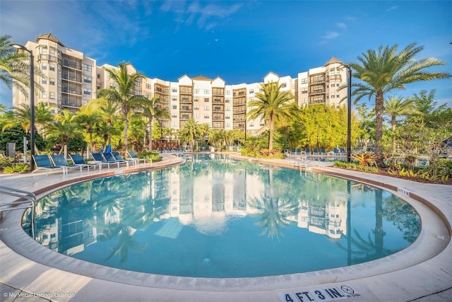 14501 Grove Resort Ave Unit 1332, Winter Garden, FL 34787 - view of community pool