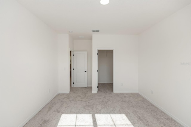 5648 Green Arrow Pl, Sanford, FL 32773 - spare room with light carpet and baseboards