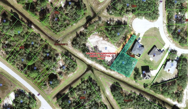 502 Sarasota Pl, Kissimmee FL, 34759 land for sale