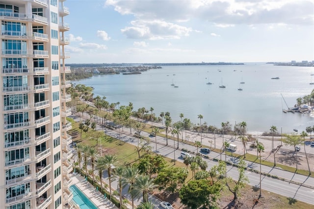 340 S Palm Ave Unit 11, Sarasota, FL 34236 - water view