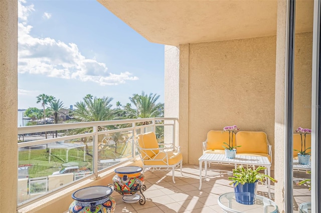 340 S Palm Ave Unit 11, Sarasota, FL 34236 - view of balcony