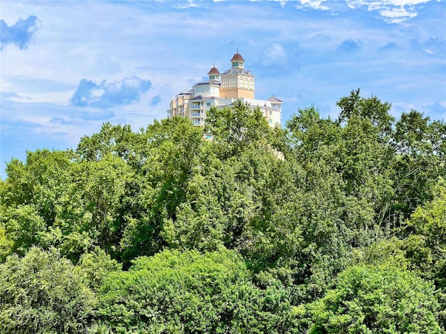 view of landscape