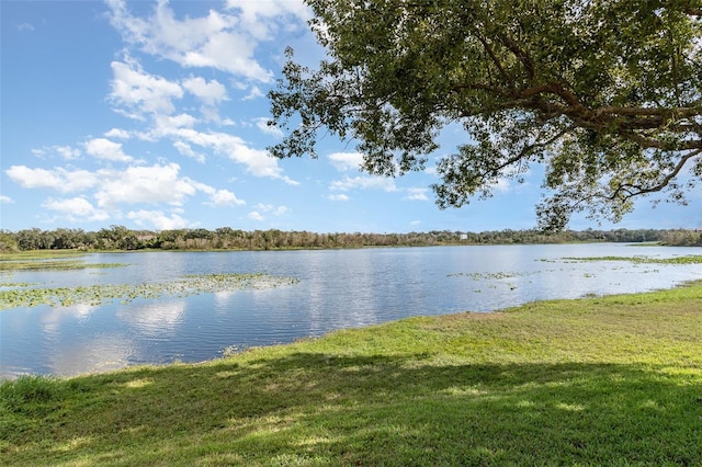 water view