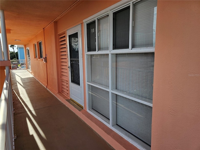 721 S Beach St Unit 217A, Daytona Beach, FL 32114 - view of balcony