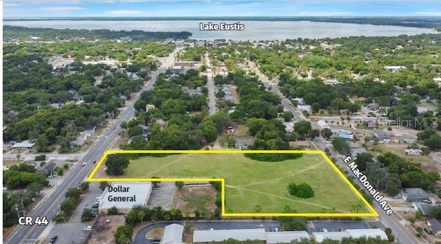 1309 E Orange Ave, Eustis FL, 32726 land for sale