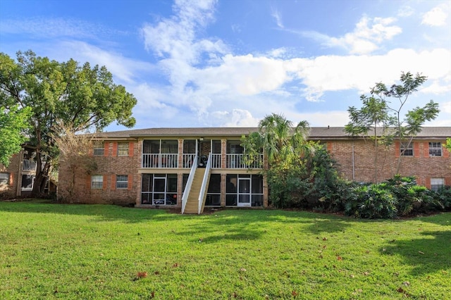 view of building exterior