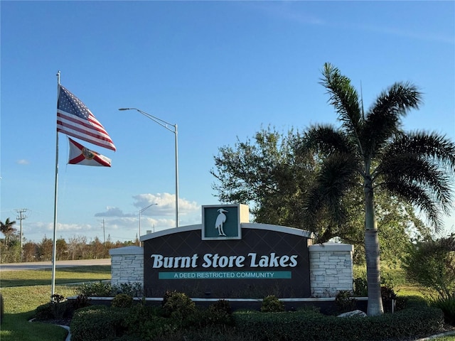 16372 Cape Horn Blvd, Punta Gorda FL, 33955 land for sale