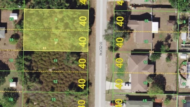 3233 Cardiff St, Punta Gorda FL, 33983 land for sale