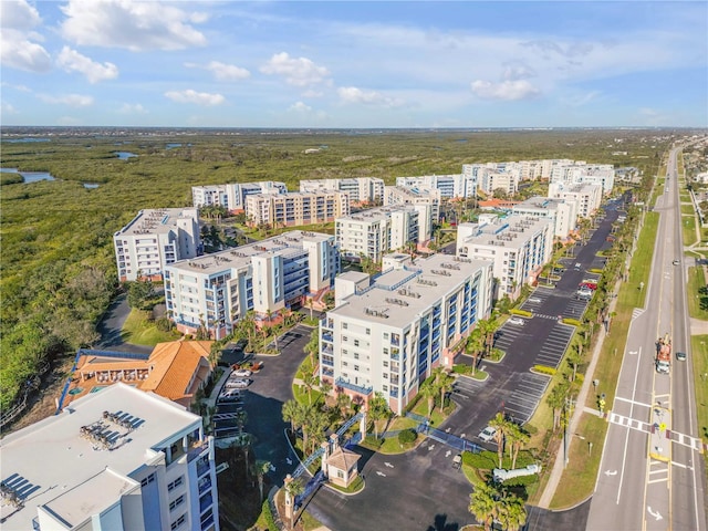 5300 S Atlantic Ave Unit 2-502, New Smyrna Beach, FL 32169 - view of urban area with apartment complex / building
