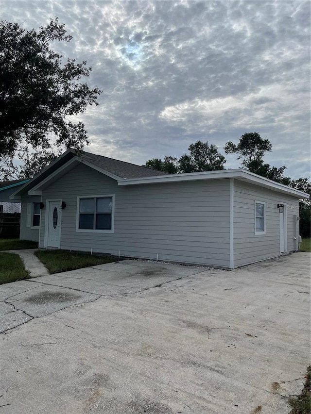 603 Maggie Cir, Winter Haven, FL 33880 - view of home's exterior