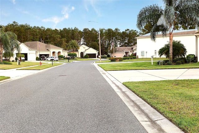 view of street