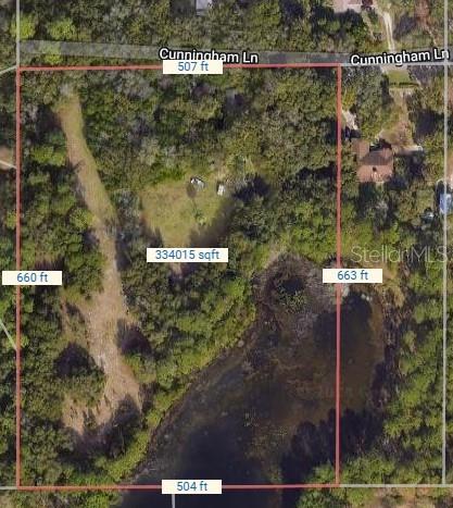 9 Cunningham Ln, Debary FL, 32713 land for sale