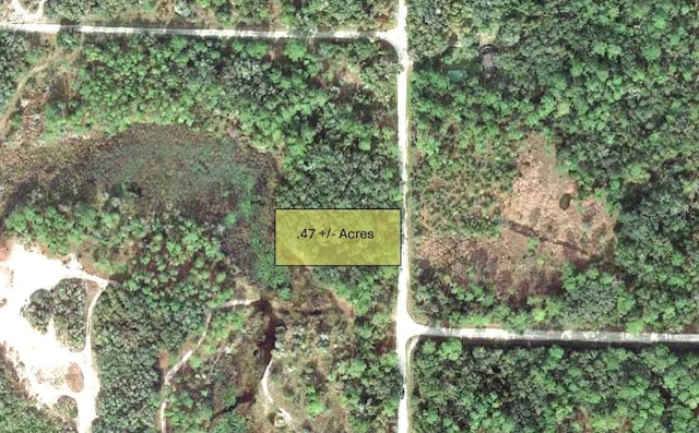 9111 Chimney Rock Dr, Webster FL, 33597 land for sale