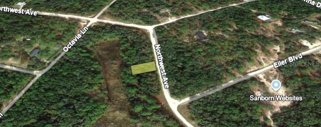 NW Ave, Webster FL, 33597 land for sale