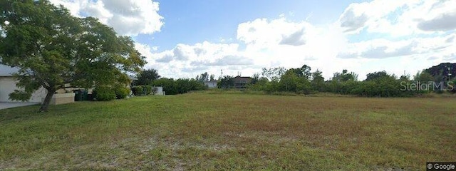 206 NE 20th St, Cape Coral FL, 33909 land for sale