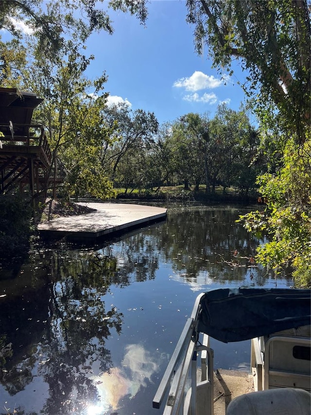 water view