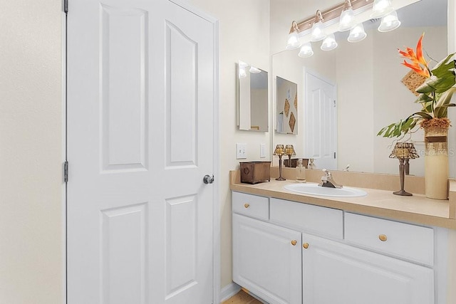 12843 Madison Pointe Cir Unit 107, Orlando, FL 32821 - bathroom featuring vanity