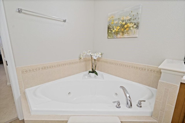 134 Starboard Ln Unit 705, Merritt Island, FL 32953 - full bath with a tub with jets