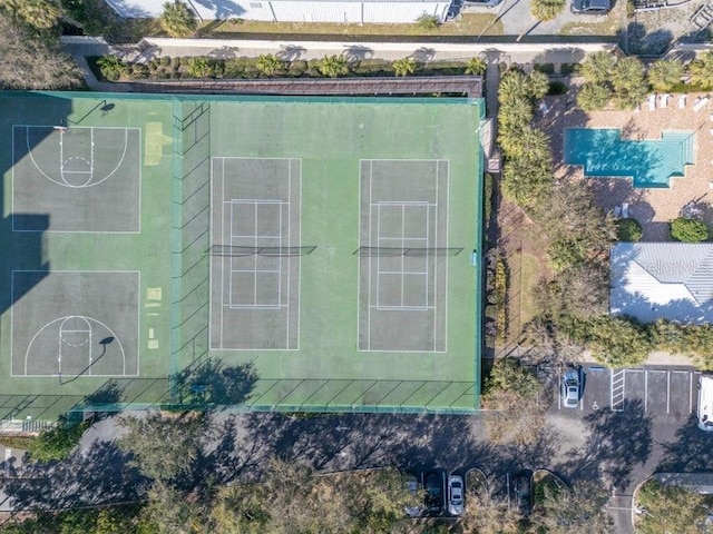 134 Starboard Ln Unit 705, Merritt Island, FL 32953 - view from above of property