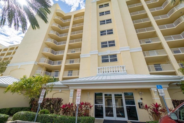 134 Starboard Ln Unit 705, Merritt Island, FL 32953 - view of apartment building / complex