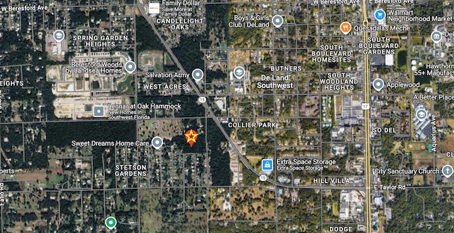 1570 S High St, Deland FL, 32720 land for sale