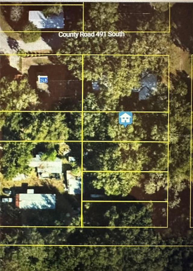 Lot # 3, Lake Panasoffkee FL, 33538 land for sale