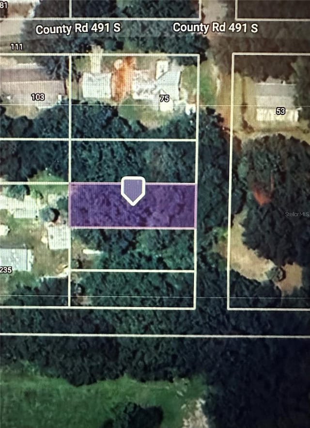 Lot # 4, Lake Panasoffkee FL, 33538 land for sale