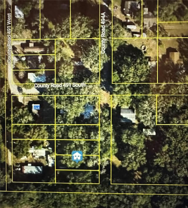 Listing photo 3 for Lot # 5, Lake Panasoffkee FL 33538