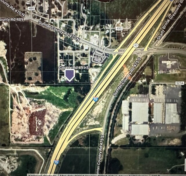 Lot # 6, Lake Panasoffkee, FL 33538