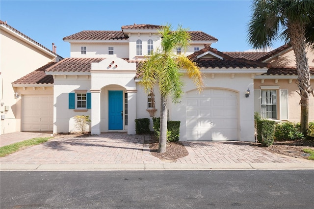 148 Brunello Dr, Davenport, FL 33897 - mediterranean / spanish house with a garage