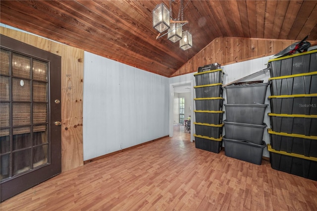 interior space