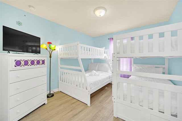 2468 Dubai St, Kissimmee, FL 34747 - bedroom with wood finished floors