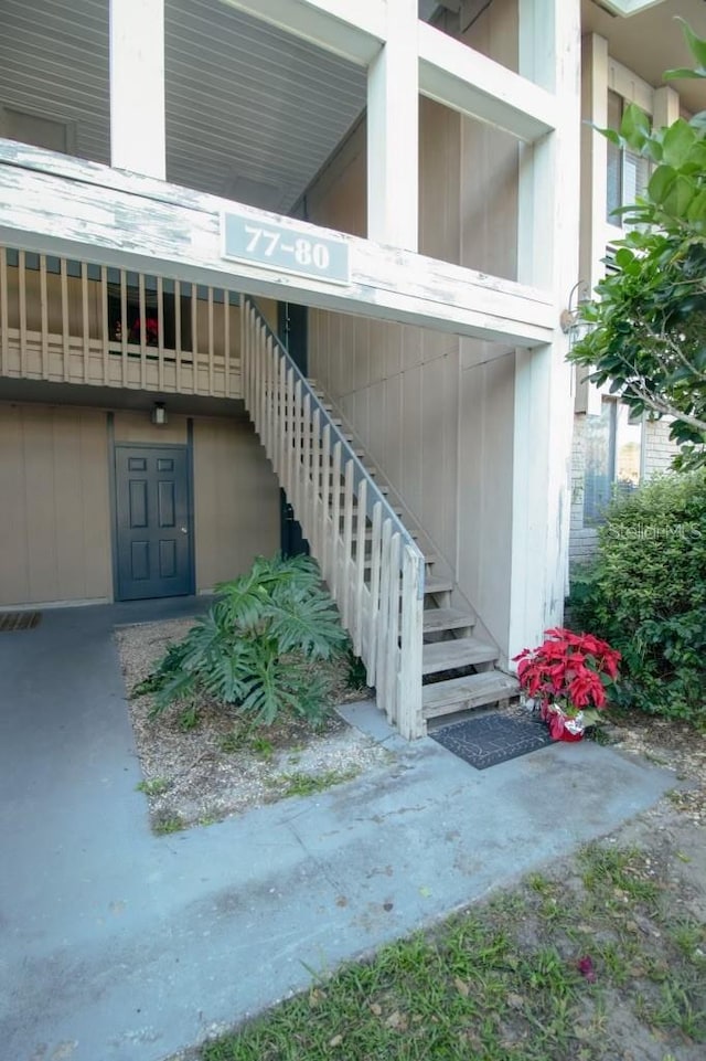 8880 Old Kings Rd S Unit 78, Jacksonville, FL 32257 - view of exterior entry