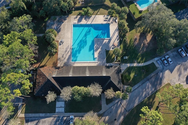 8880 Old Kings Rd S Unit 78, Jacksonville, FL 32257 - drone / aerial view