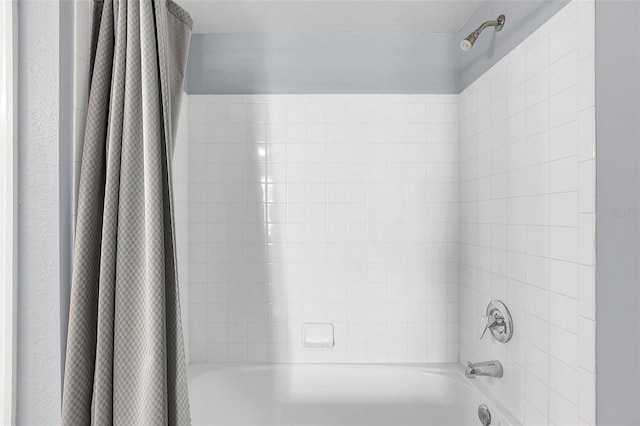 204 E S St Unit 1055, Orlando, FL 32801 - full bathroom with shower / bath combination with curtain