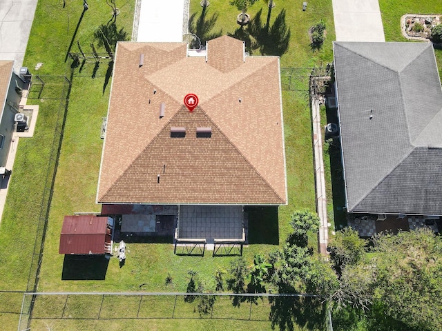 552 Eagle Ct, Poinciana, FL 34759 - view of subject property