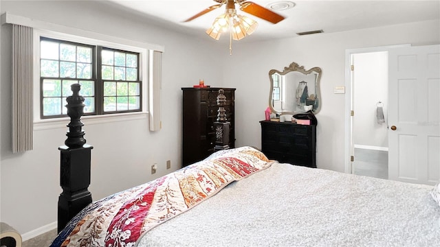 6885 Orchid Tree Dr, Grant, FL 32949 - bedroom featuring baseboards