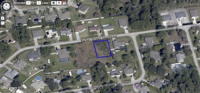 Barber St SE, Palm Bay FL, 32909 land for sale