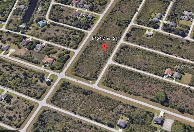 9124 Zorn St, Port Charlotte FL, 33981 land for sale