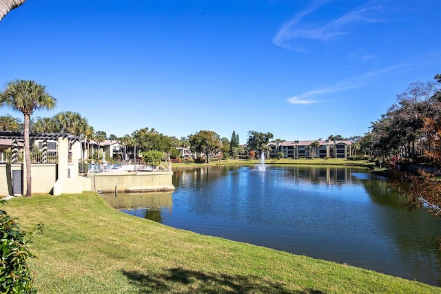 3 Escondido Cir Unit 18, Altamonte Springs, FL 32701 - water view
