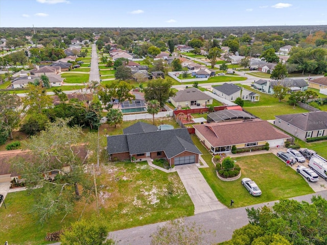 857 S Atmore Cir, Deltona, FL 32725 - aerial view of residential area