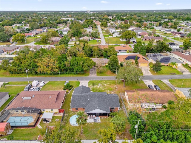 857 S Atmore Cir, Deltona, FL 32725 - aerial view of residential area