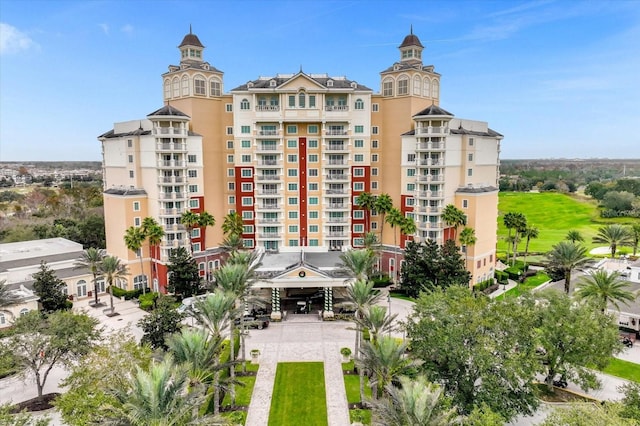 875 Assembly Ct, Reunion, FL 34747 - view of property