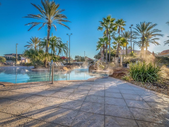 408 Miramar Ave, Davenport, FL 33897 - view of pool