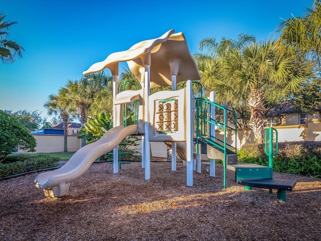 408 Miramar Ave, Davenport, FL 33897 - view of communal playground