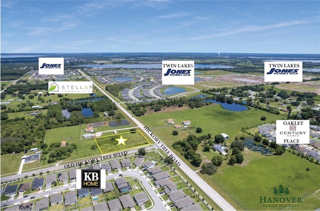 Hickory Tree Rd, Saint Cloud FL, 34772 land for sale