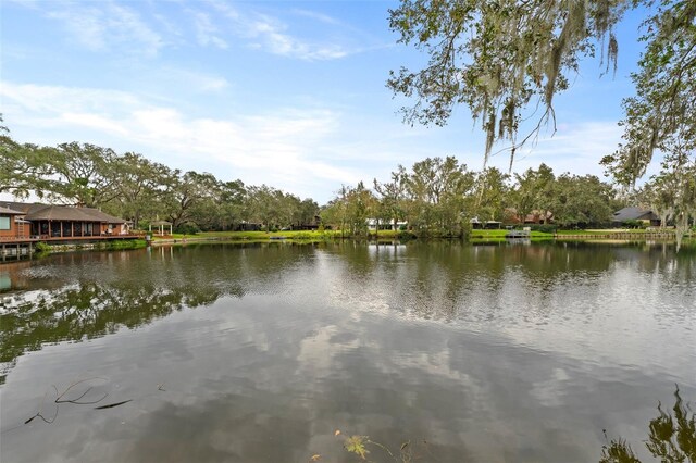 5016 Dorman Rd, Lakeland, FL 33813 - water view